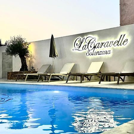 Hotel Restaurant La Caravelle Сари-Соленцара Экстерьер фото