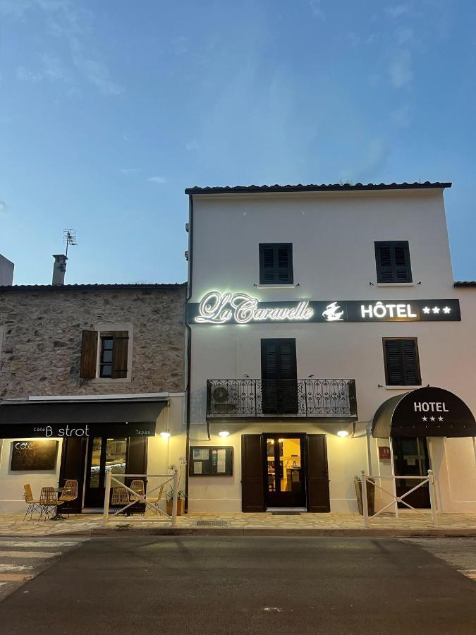 Hotel Restaurant La Caravelle Сари-Соленцара Экстерьер фото